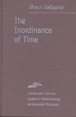 Cover of The Inordinance of Time