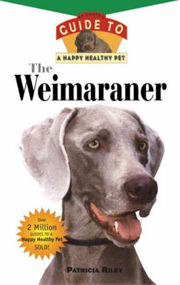 Cover of The Weimaraner