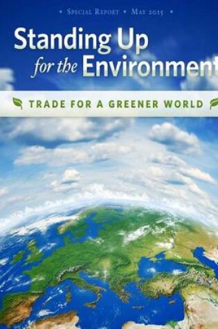 Cover of Standing Up for the Environment