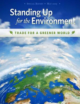 Book cover for Standing Up for the Environment