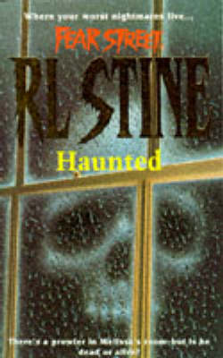 Cover of Haunted