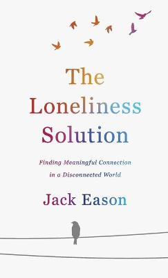 Book cover for Loneliness Solution