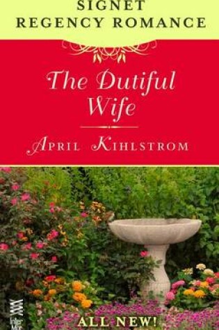 Cover of The Dutiful Wife