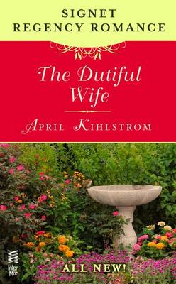 Book cover for The Dutiful Wife