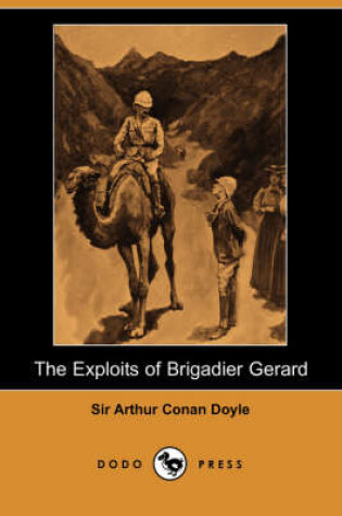 Cover of The Exploits of Brigadier Gerard (Dodo Press)