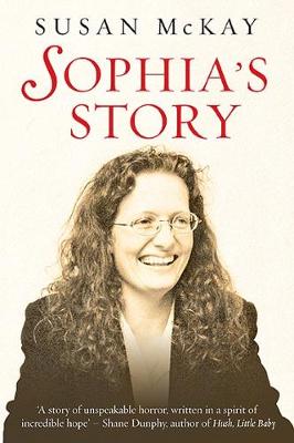 Book cover for Sophia's Story