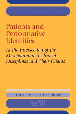 Cover of Patients and Performative Identities