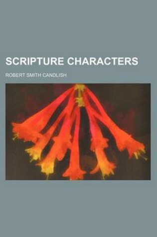 Cover of Scripture Characters