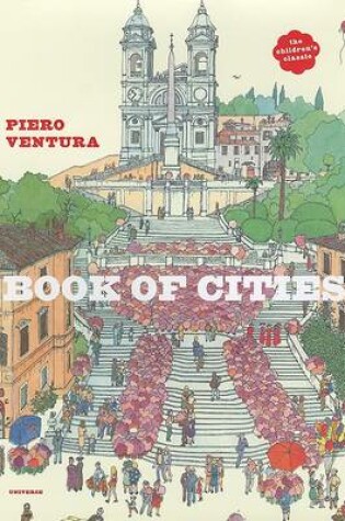 Cover of Book of Cities