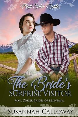 Book cover for The Bride's Surprise Visitor
