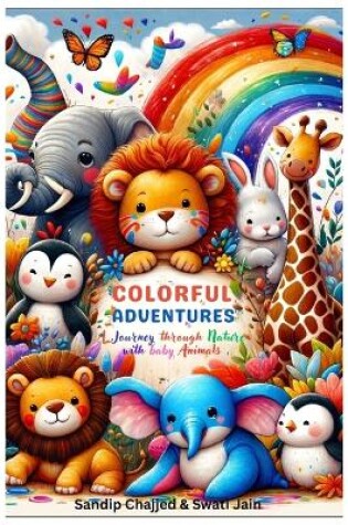 Cover of Colorful Adventures