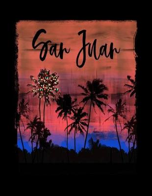 Book cover for San Juan