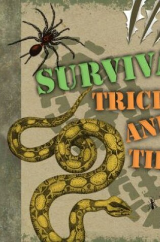 Cover of Survival Tricks and Tips