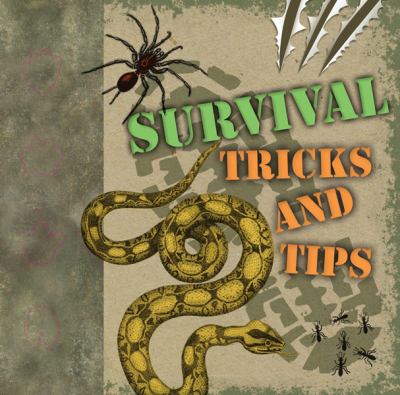 Book cover for Survival Tricks and Tips