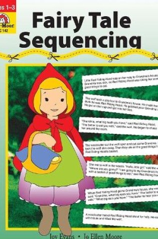 Cover of Fairy Tale Sequencing