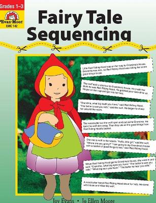 Book cover for Fairy Tale Sequencing