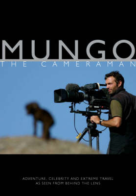 Book cover for Mungo the Cameraman