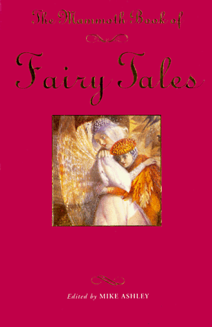 Book cover for The Mammoth Book of Fairy Tales