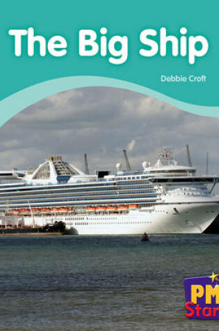 Cover of The Big Ship