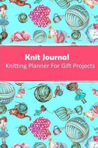Cover of Knit Journal