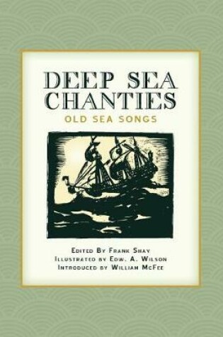 Cover of Deep Sea Chanties