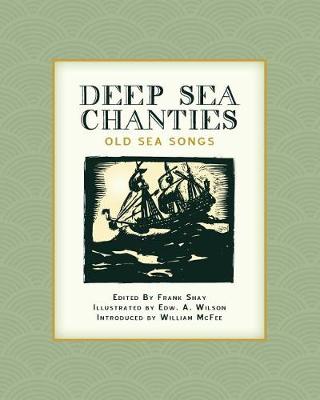 Book cover for Deep Sea Chanties