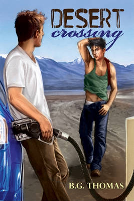 Book cover for Desert Crossing