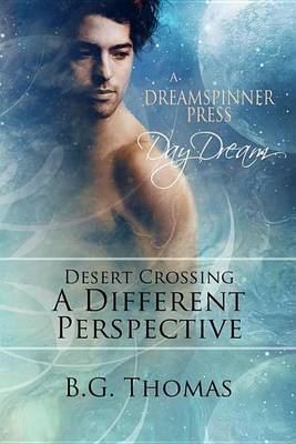 Book cover for Desert Crossing