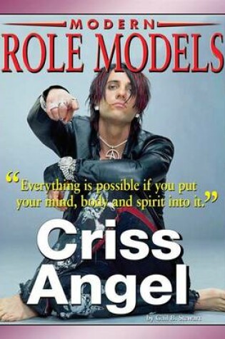 Cover of Criss Angel