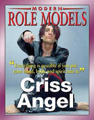 Book cover for Criss Angel