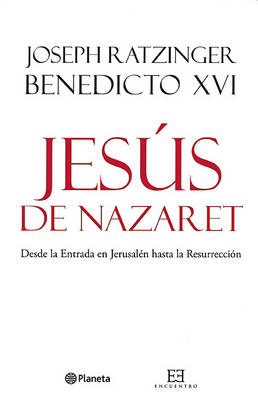 Book cover for Jesus de Nazaret, 2da Parte