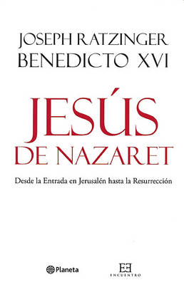 Cover of Jesus de Nazaret, 2da Parte