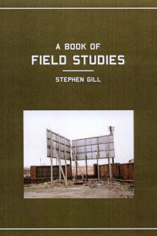 Cover of Field Studies