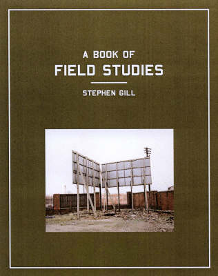 Book cover for Field Studies