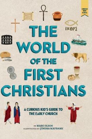 Cover of The World of the First Christians