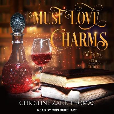 Book cover for Must Love Charms