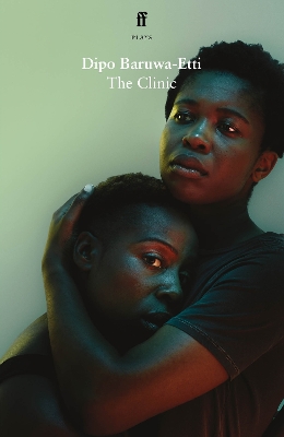 Book cover for The Clinic