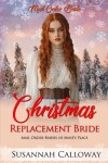 Book cover for Christmas Replacement Bride