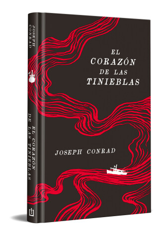 Book cover for El corazón de las tinieblas / Heart of Darkness