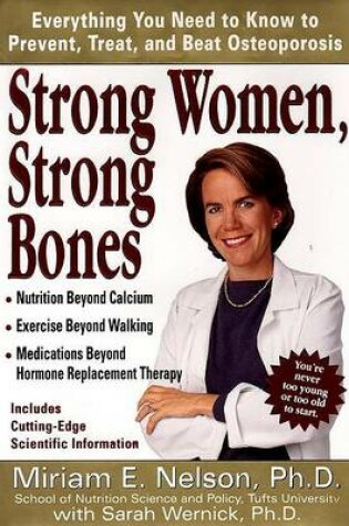 Cover of Strong Women, Strong Bones