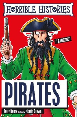 Cover of Pirates