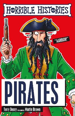 Cover of Pirates