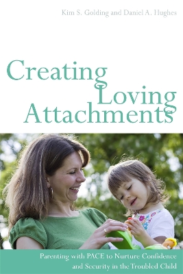 Book cover for Creating Loving Attachments