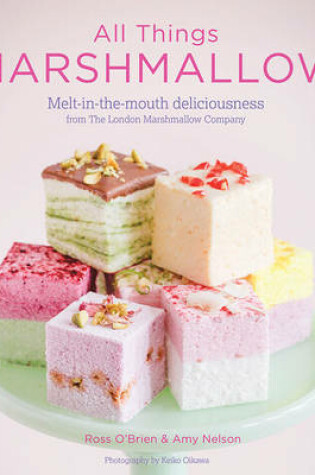 Cover of All Things Marshmallow