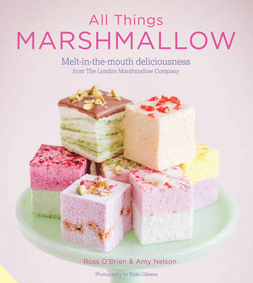 Cover of All Things Marshmallow