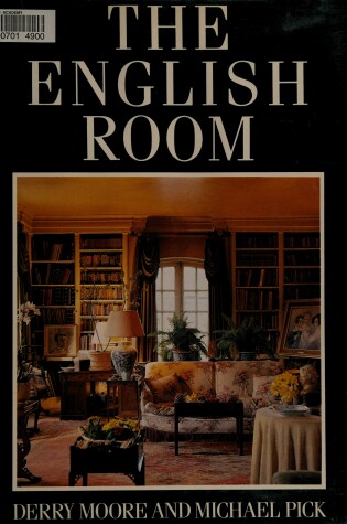Cover of English Room