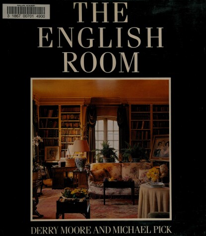 Book cover for English Room