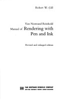 Book cover for Van Nostrand Reinhold Manual of Rendering