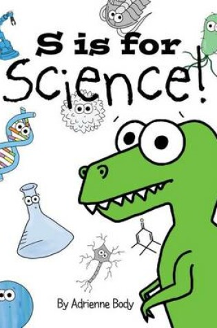 Cover of S Is For Science