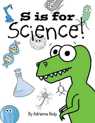 Book cover for S Is For Science